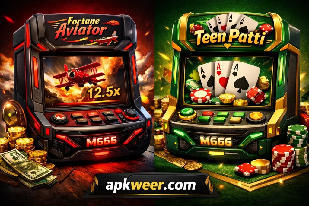 M666 Game

