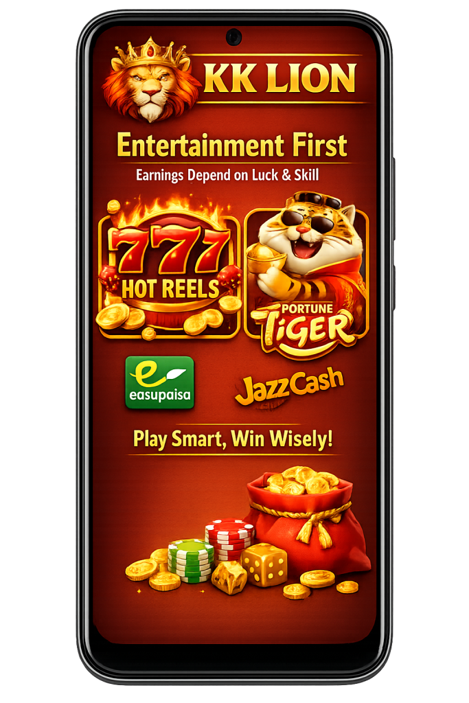 KKlion Game