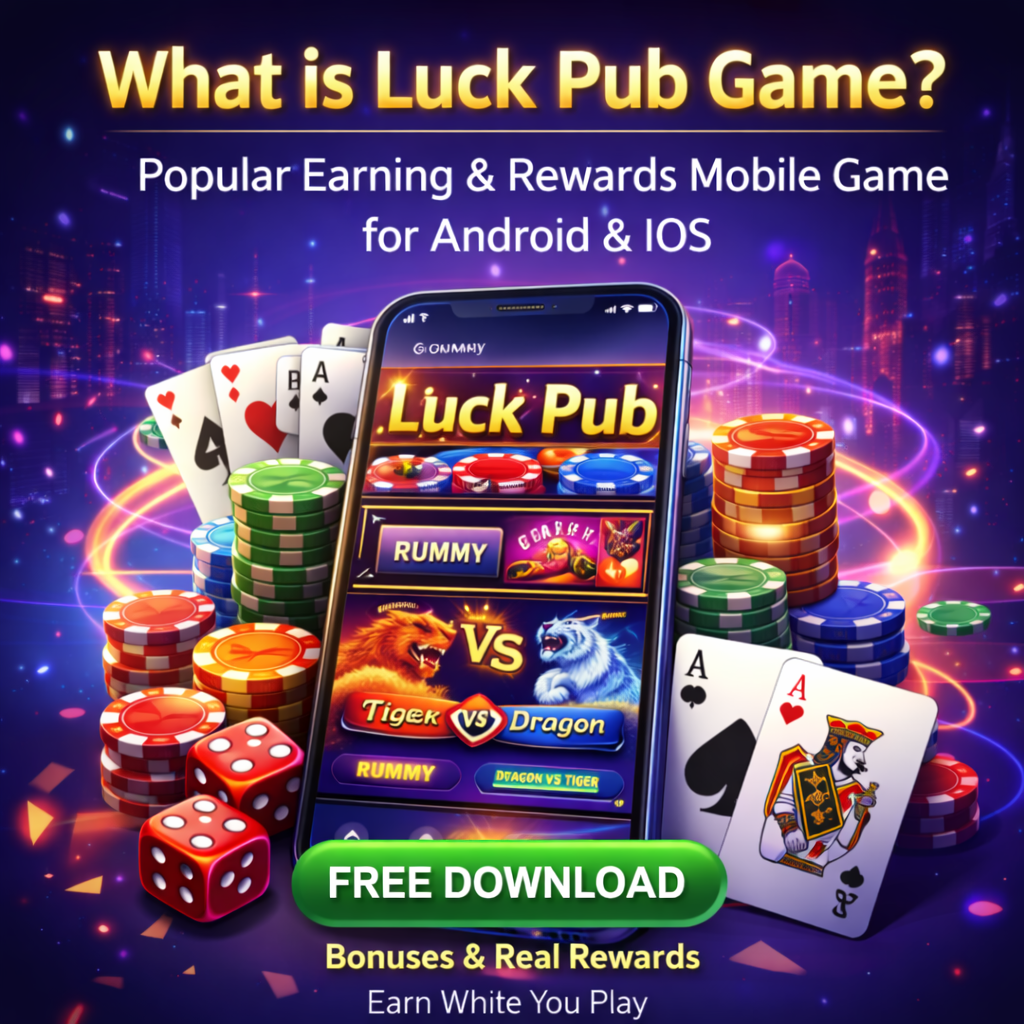 Luck Pub Game