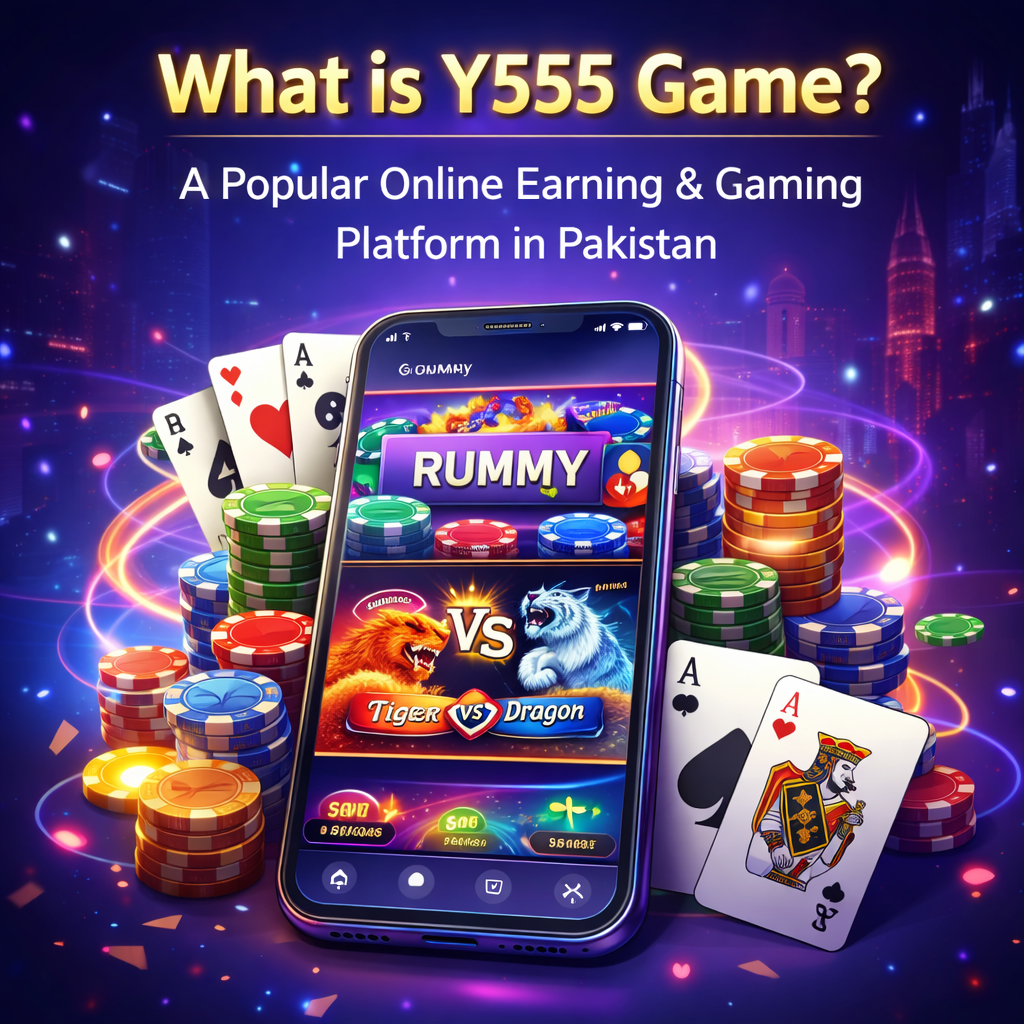 Y555 Game