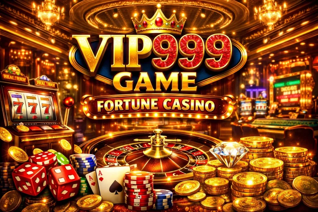 VIP999 Game