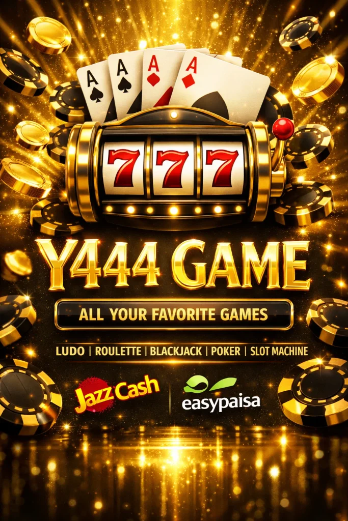 Y444 Game Apk
