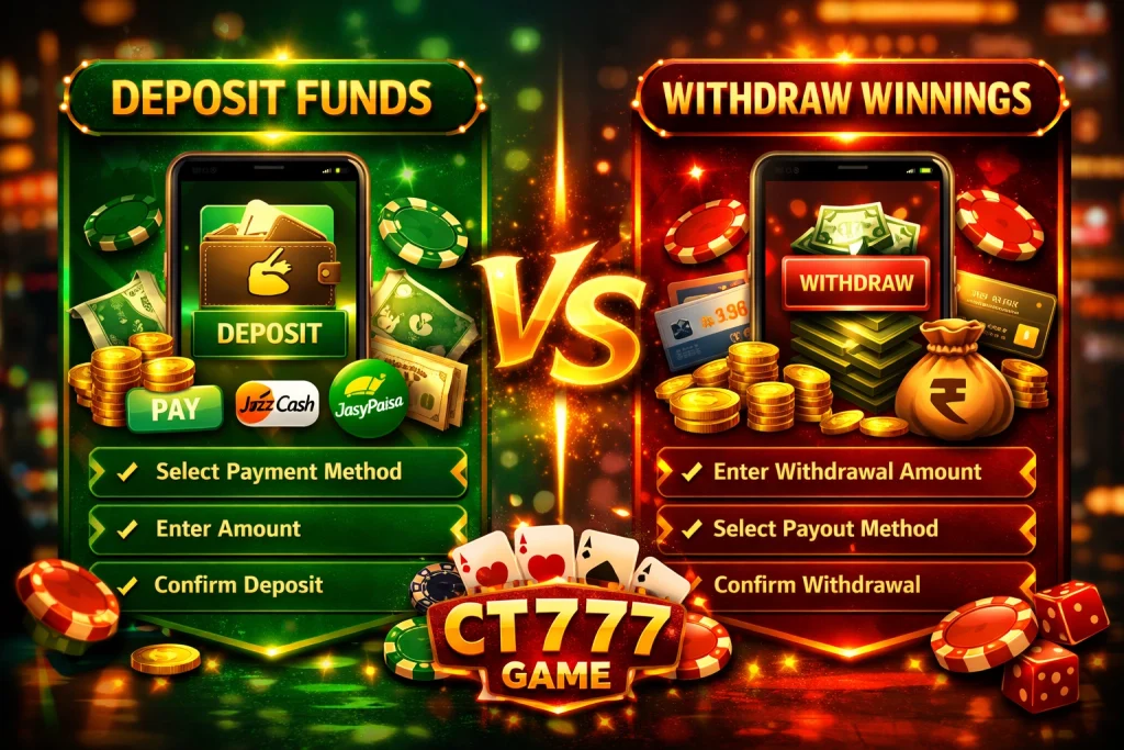 CT777 Game