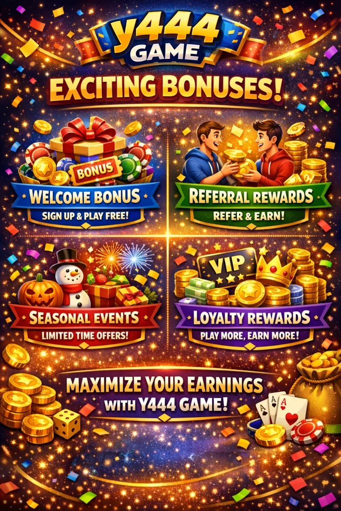 Y444 game Apk