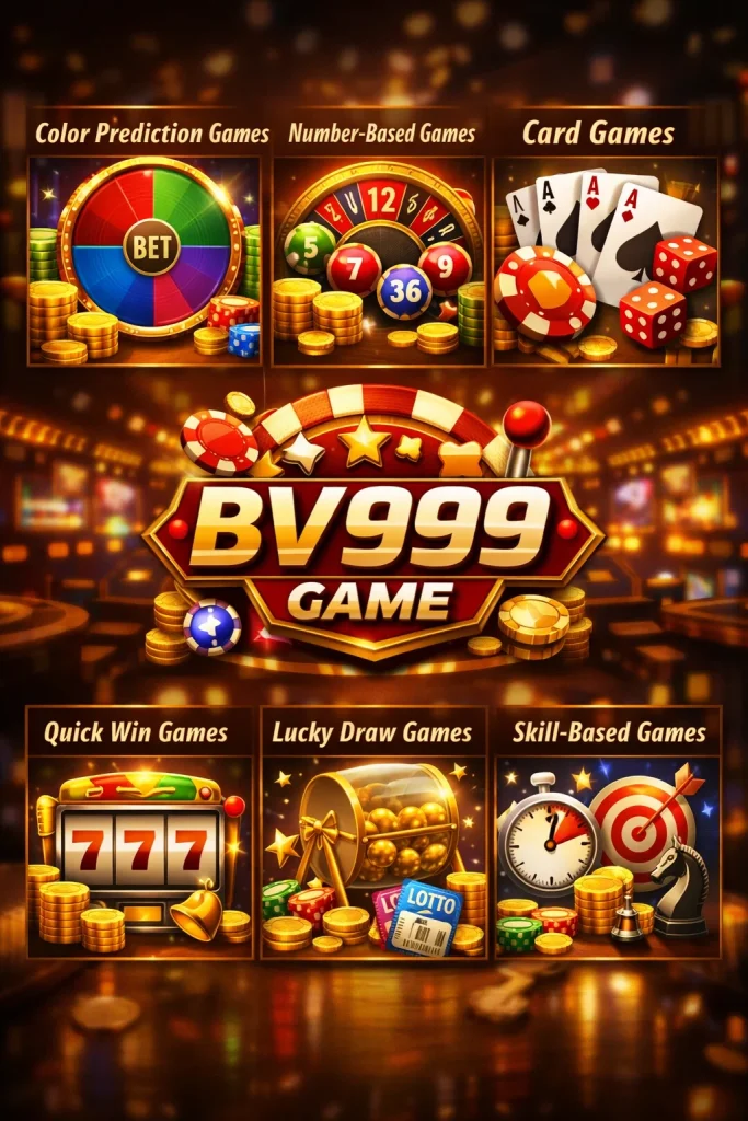 BV999 Game