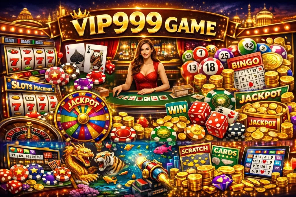 VIP999 Game