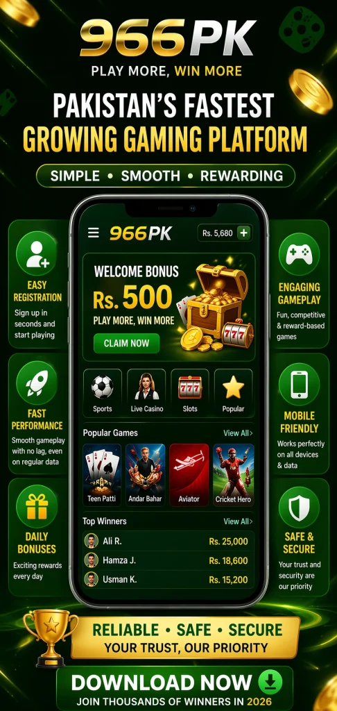 966pk Game 
