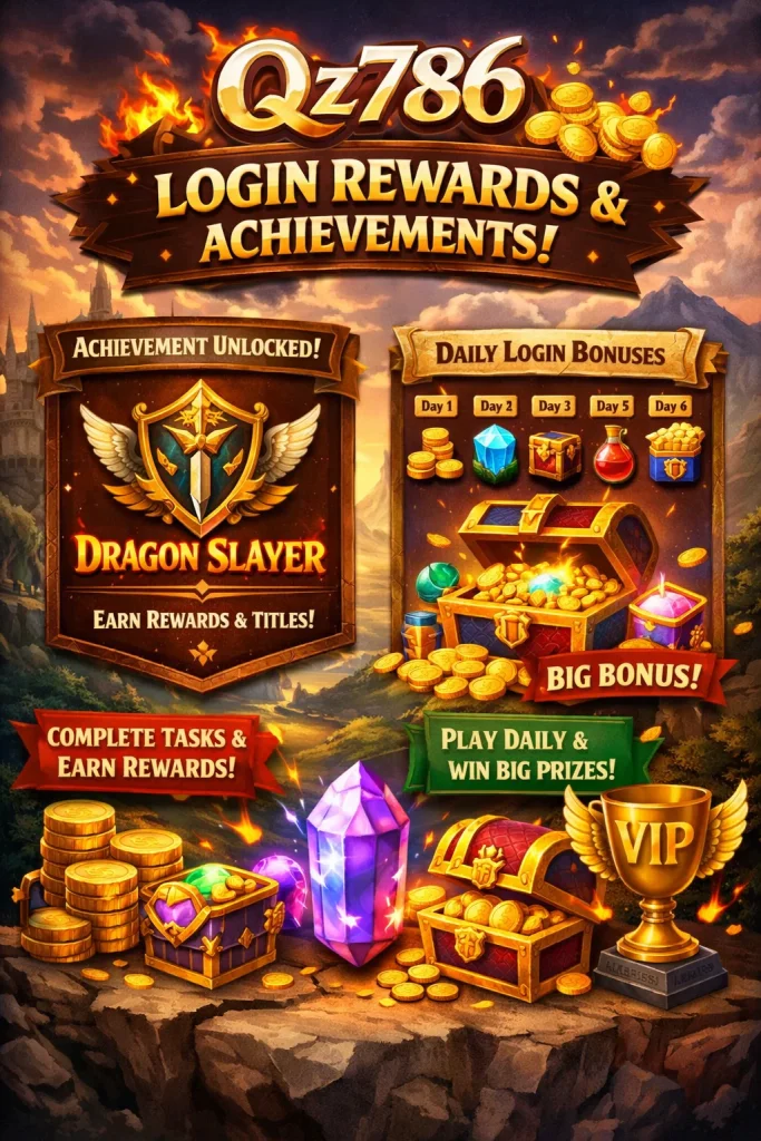 Qz786 Game