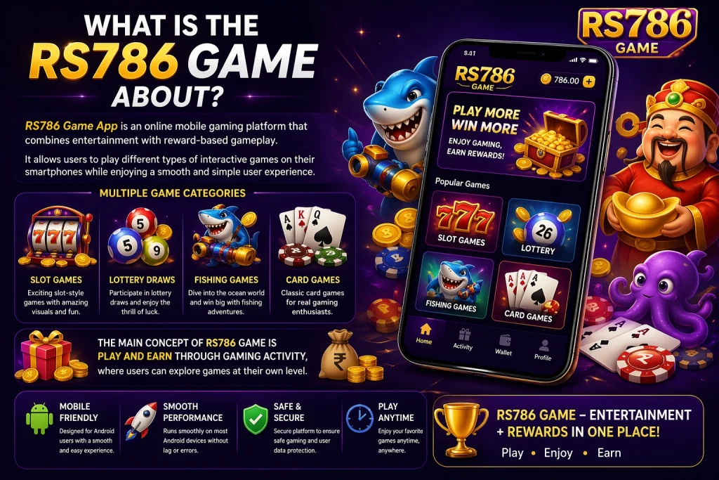 RS786 Game