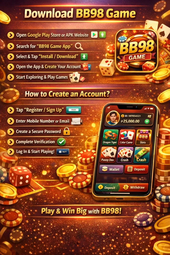 BB98 Game