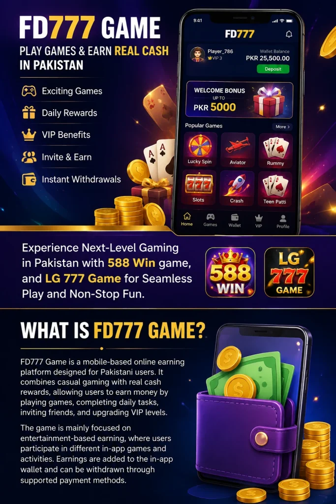 FD777 Game